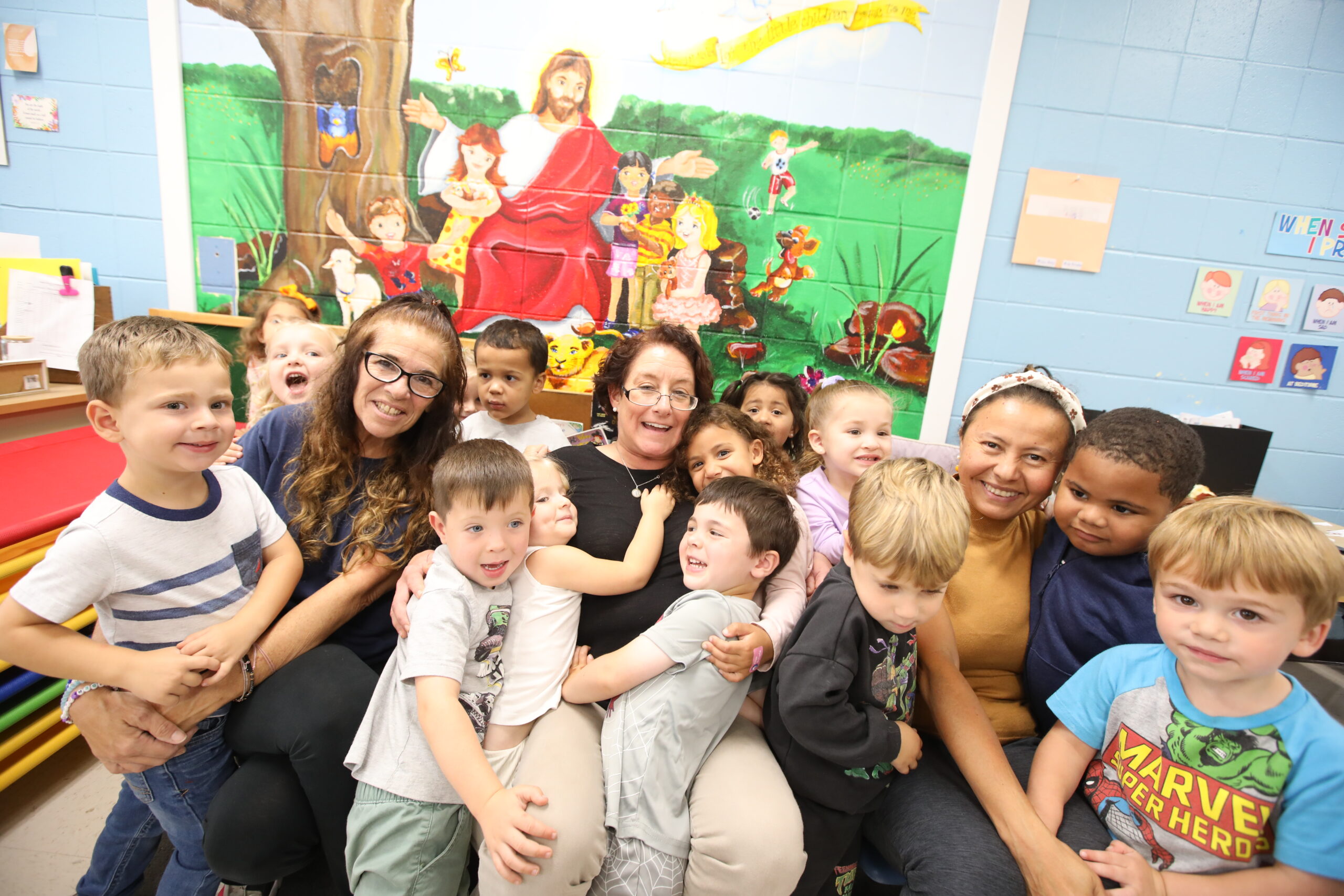 Saint Mark School day 120241006_8516